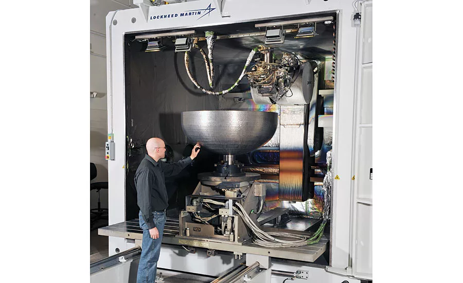 Sciaky, Inc. Closed-loop Electron Beam Additive Manufacturing systems