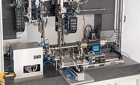 Crankshaft measurement