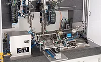 Crankshaft measurement Crankshaft measurement