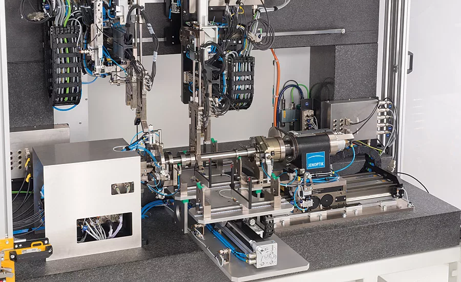 Crankshaft measurement