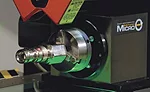 multisensory off-axis laser