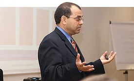 Praveen Gupta, Quality Professional of the Year