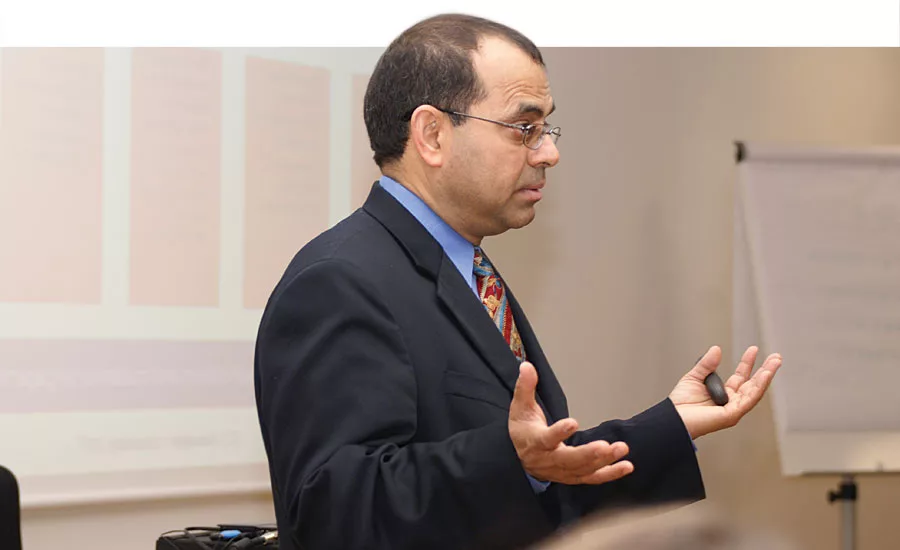 Praveen Gupta, Quality Professional of the Year