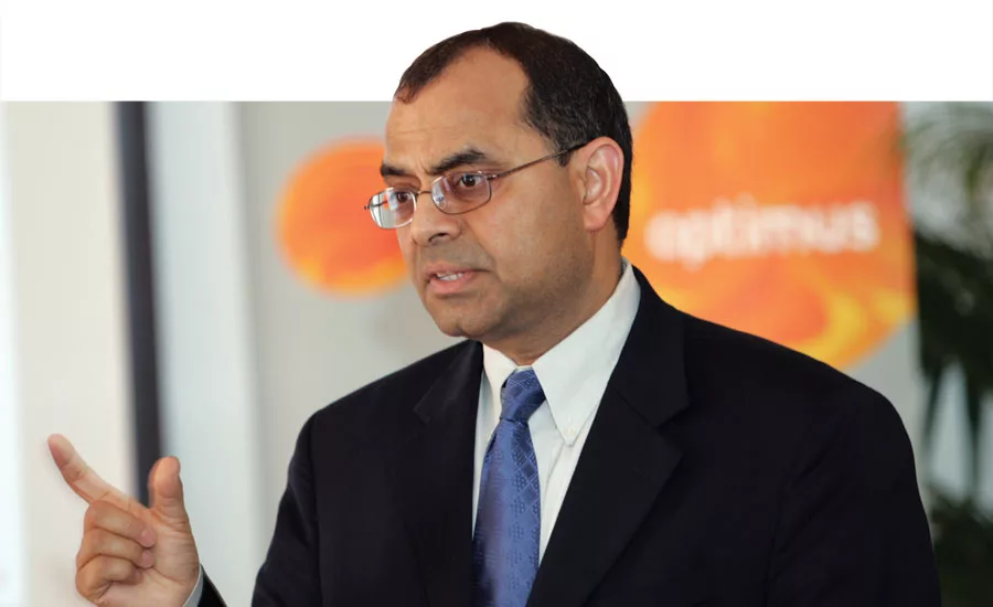 Praveen Gupta, Quality Professional of the Year