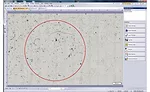 Particle-Distribution