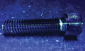 liquid penetrant testing