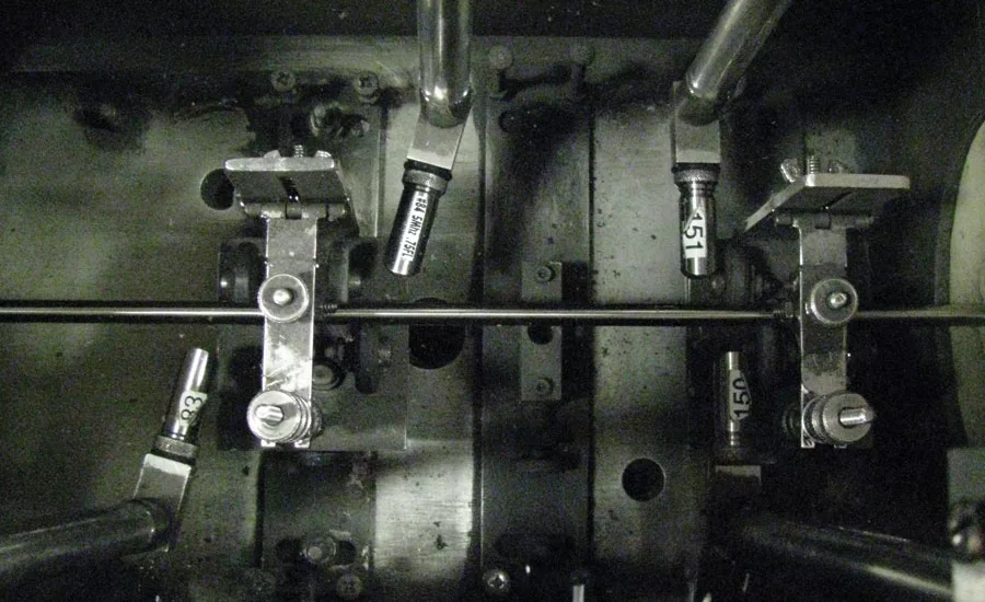 ultrasonic immersion tank