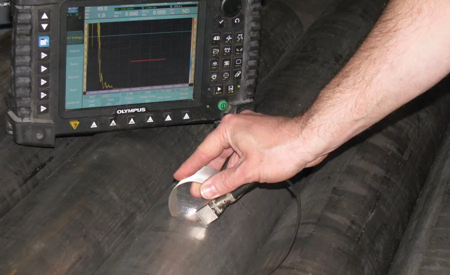 ultrasonic test