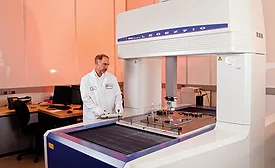CMM measurement