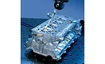 CMM measurement