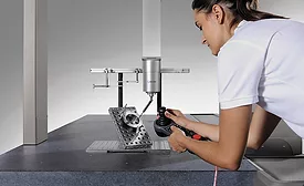 CMM measurement