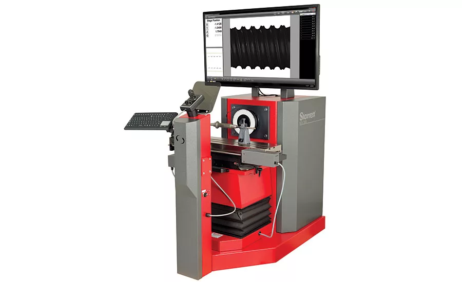 L.S. Starrett HDV500 Digital Video Comparator