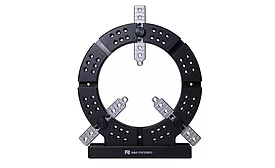 New Optical Comparator Fixturing