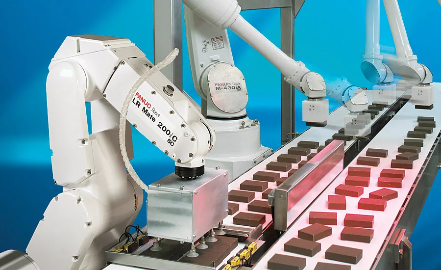 Practical Vision Guided Robotics – Programming and Execution