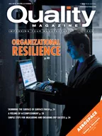 Quality Magazine July 2016