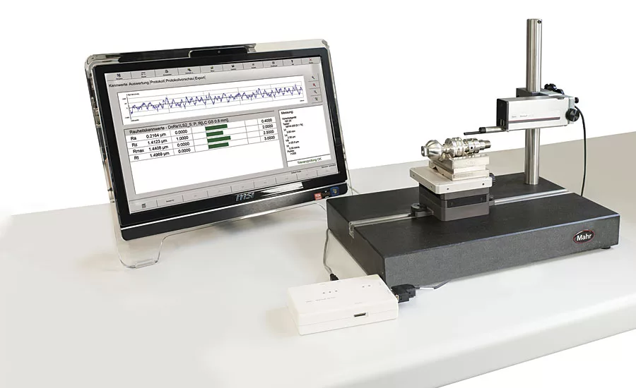 Skimming the Surface of Surface Finish