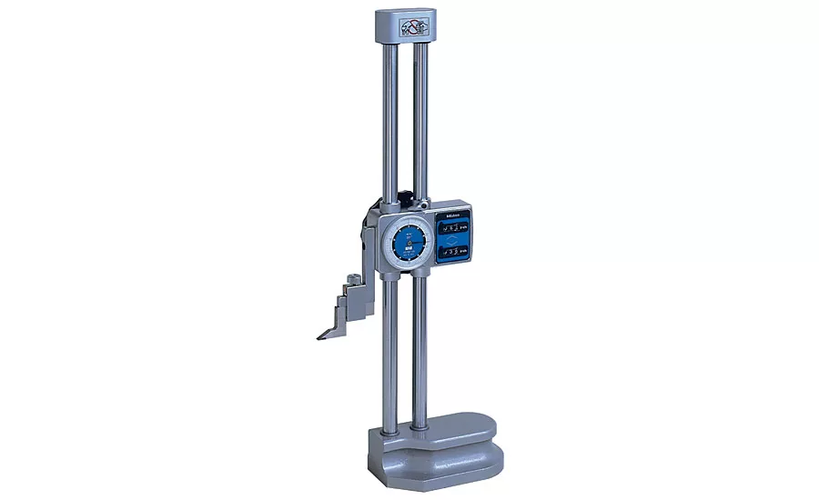 Ins and Outs of Height Gages