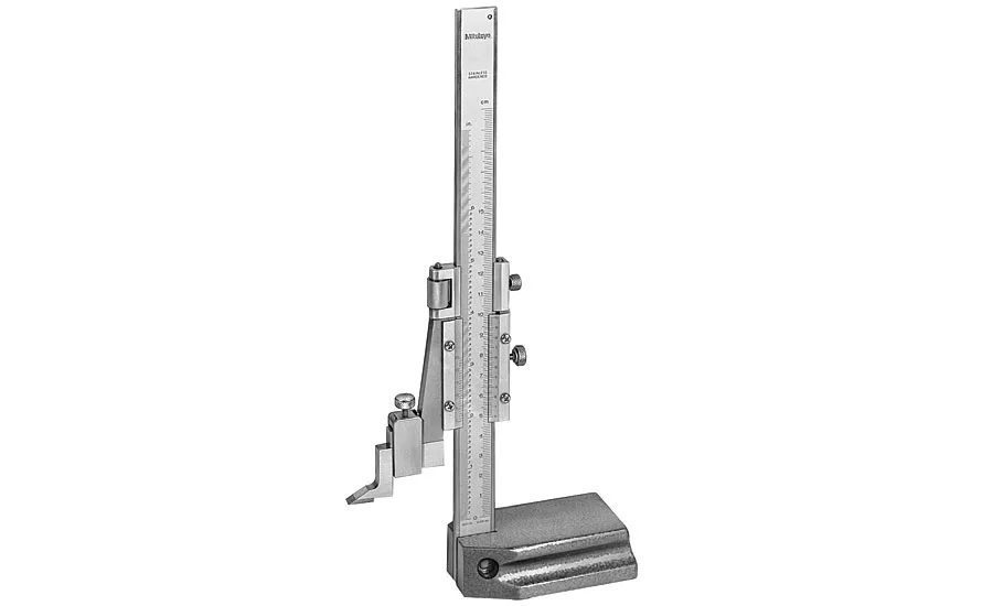 Ins and Outs of Height Gages