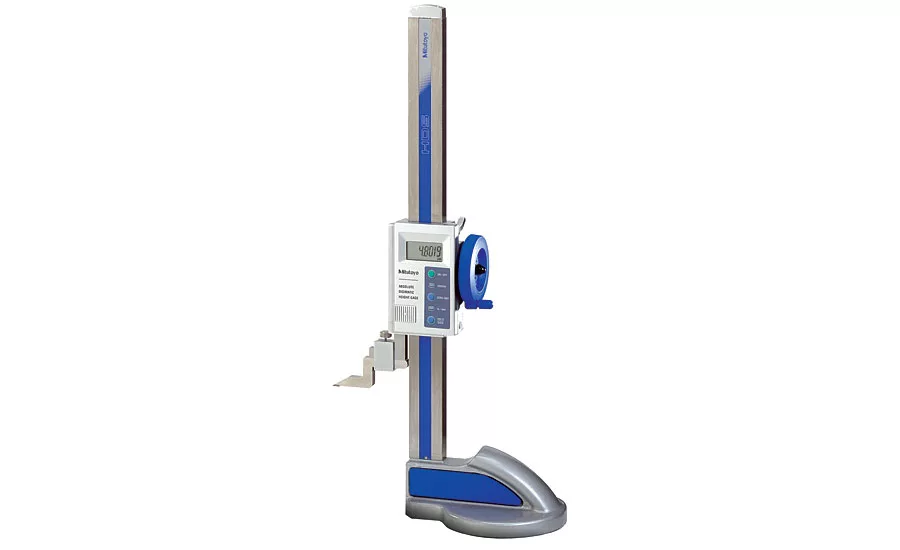 Ins and Outs of Height Gages