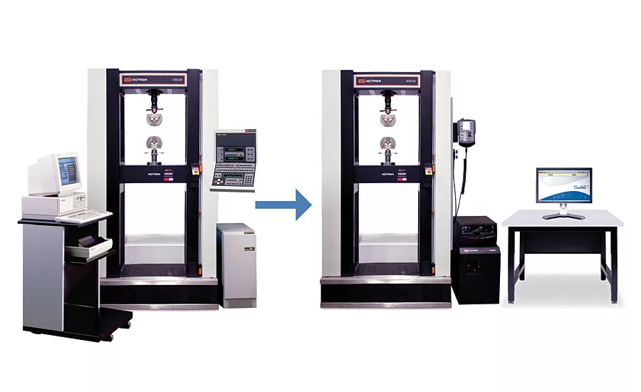 To Retrofit or Not to Retrofit: When Your Universal Testing System Gets Old
