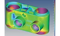 Certified Inspection with CT Scanning