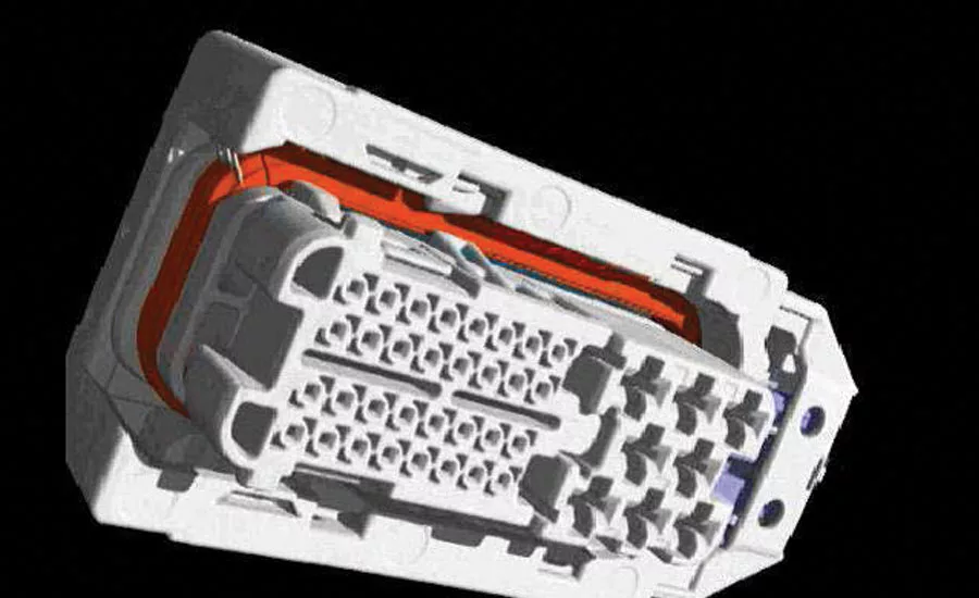 Certified Inspection with CT Scanning