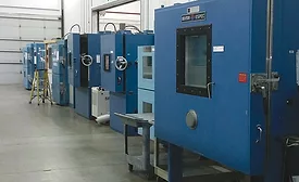 environment simulation in industrial sectors