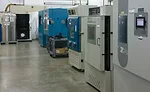 environment simulation in industrial sectors