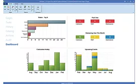 gage management software
