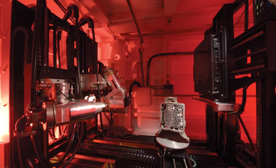 x-ray computed tomography for quality control