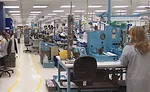 Zodiac Aerospace CMMS ISO Certification