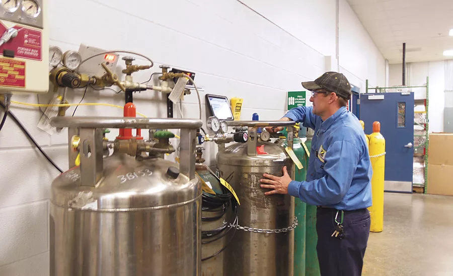 Zodiac Aerospace CMMS ISO Certification