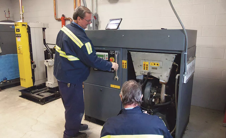 Zodiac Aerospace CMMS ISO Certification