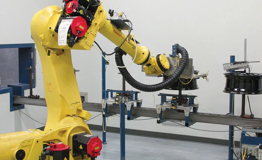 Management Winona robots