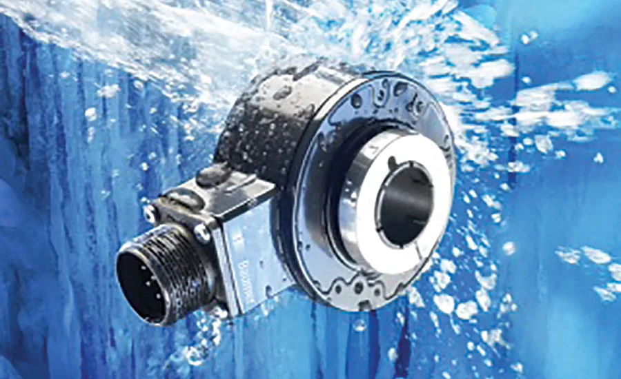 Rotary Encoders by Baumer Ltd.