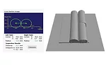 3D vision position