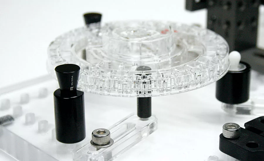 R&R Products Wedge Stop