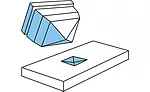 Microhardness test and inspection