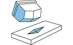 Microhardness test and inspection
