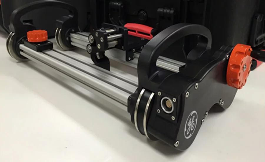 robotic motorized and manual scanners