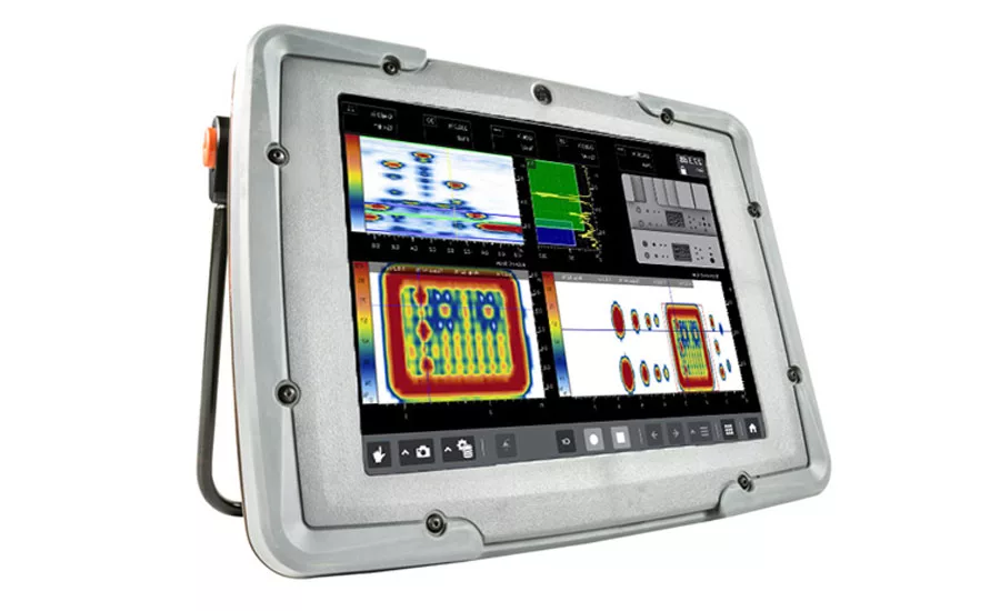 ultrasonic scanning