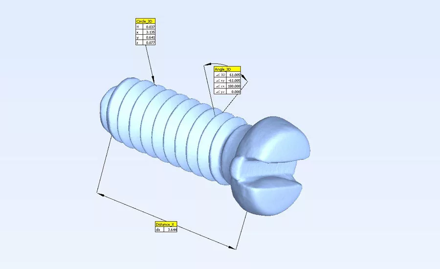 eyeglass screw