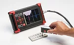 eddy current testing system