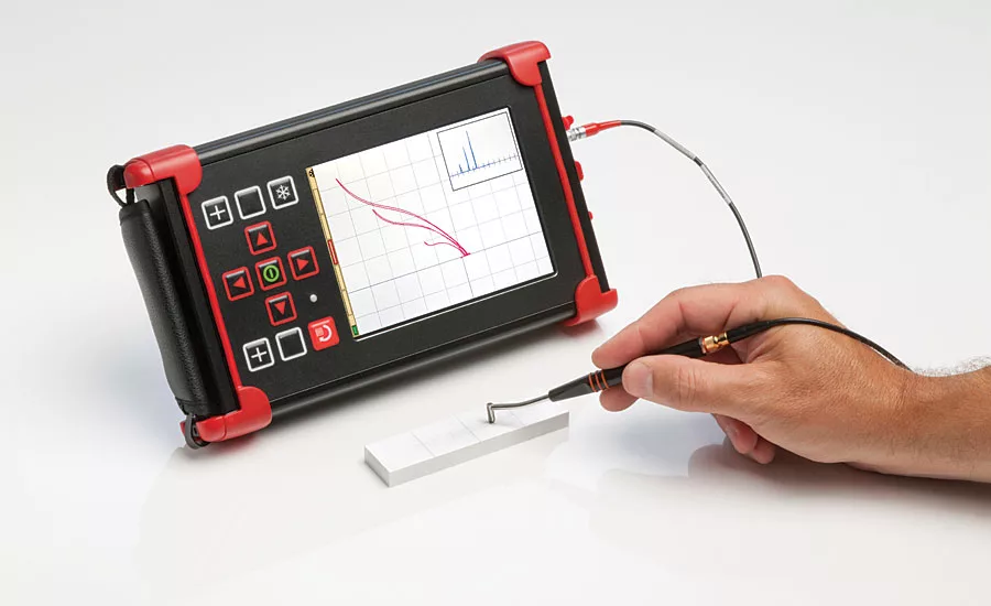 eddy current pencil probe
