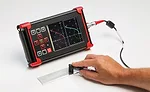 eddy current testing system