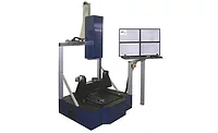 automatic inspection of industrial gas turbine parts automatic inspection of industrial gas turbine parts