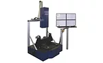 automatic inspection of industrial gas turbine parts