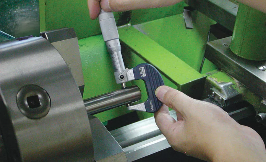 Micrometers