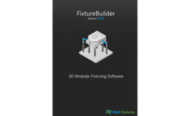 RnR Fixtures FixtureBuilder 3D CAD software