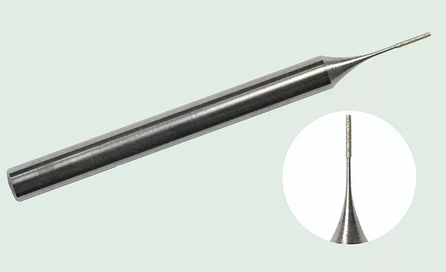 Titan Tool Micro Diamond Borazon Grinding Pins